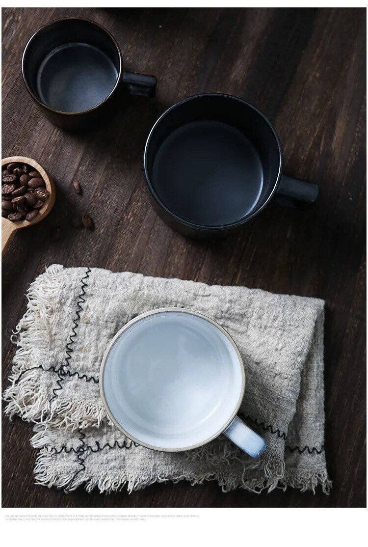 Gohobi Stoneware Coffee Cup