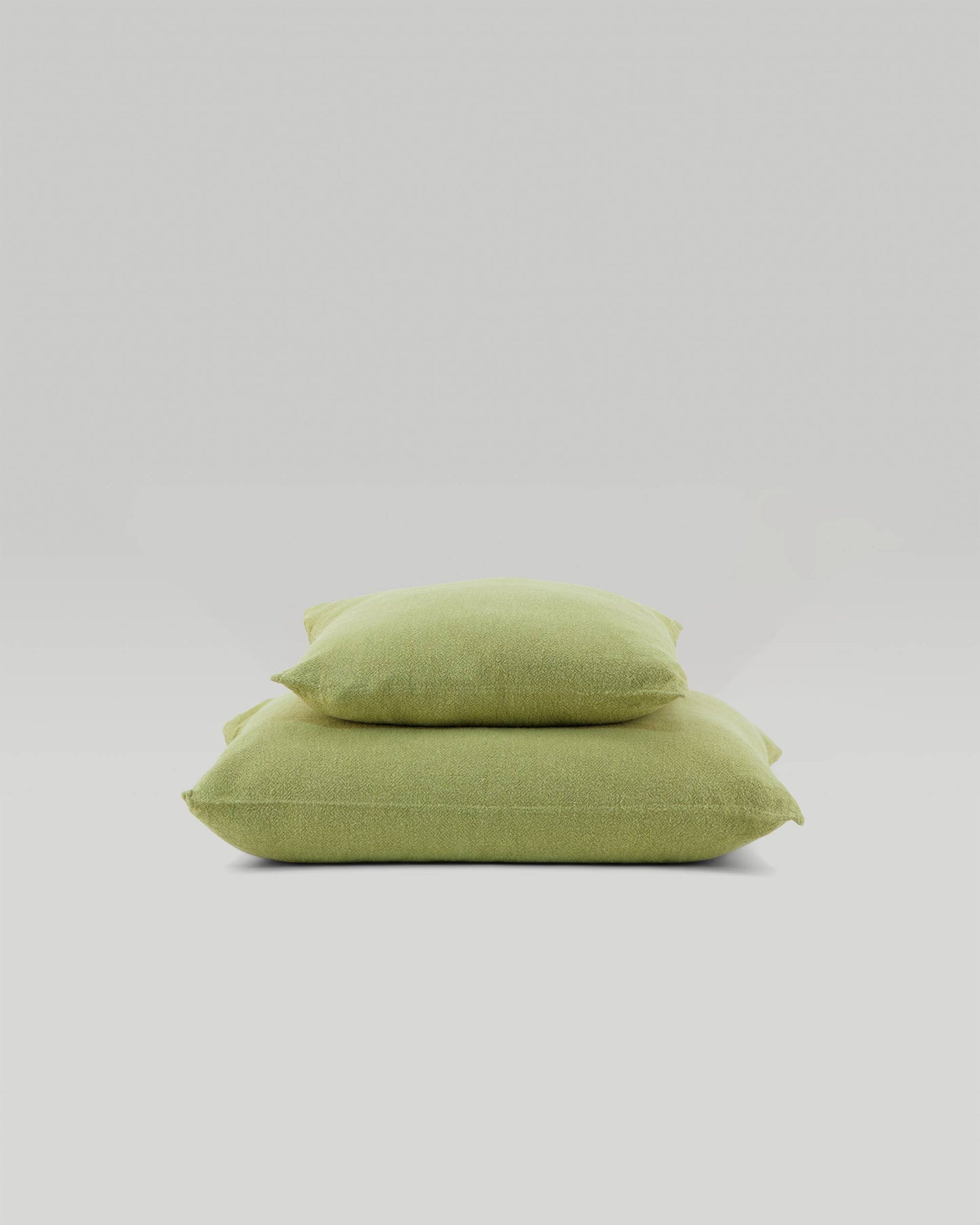 The Raw Linen Cushion
