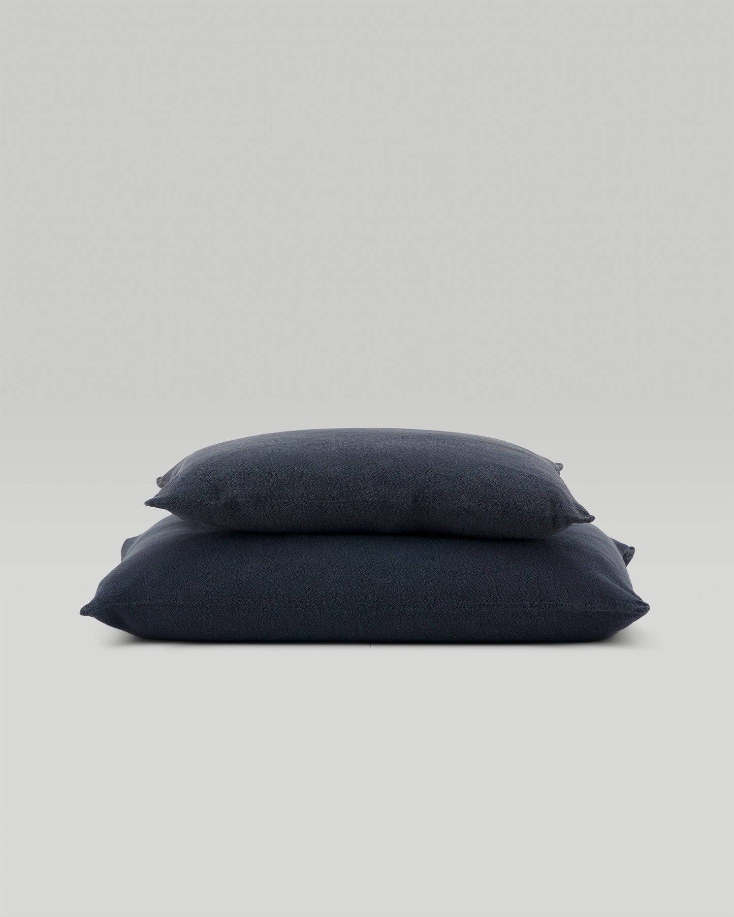 The Raw Linen Cushion