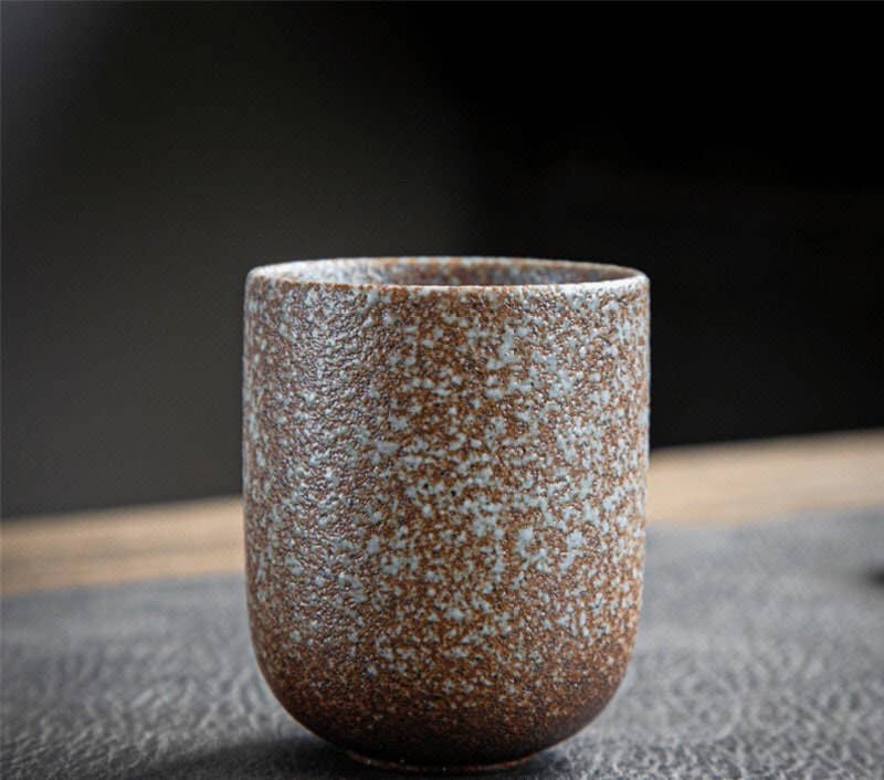 Gohobi Ceramic Japanese Style Espresso Cups